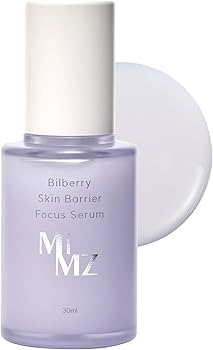 Amazon.com: MIMZ Bilberry Skin Barrier Focus Serum 30ml/ 1.01fl.oz